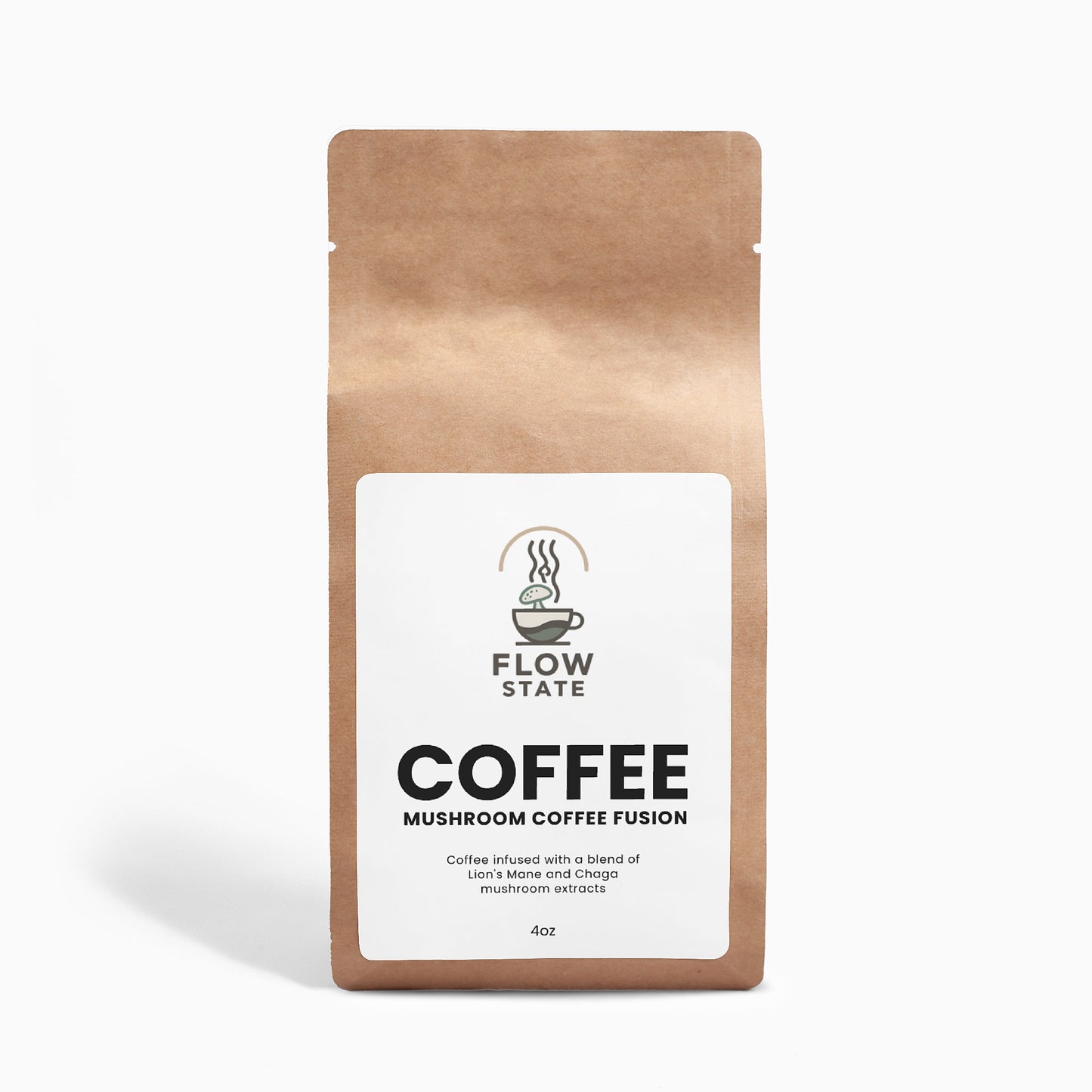 Focus Blend – Premium Mushroom Coffee