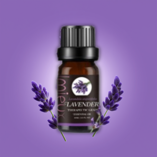 Serenity Oils Collection