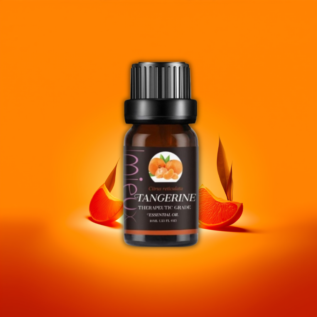 Serenity Oils Collection
