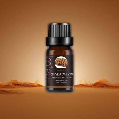 Serenity Oils Collection