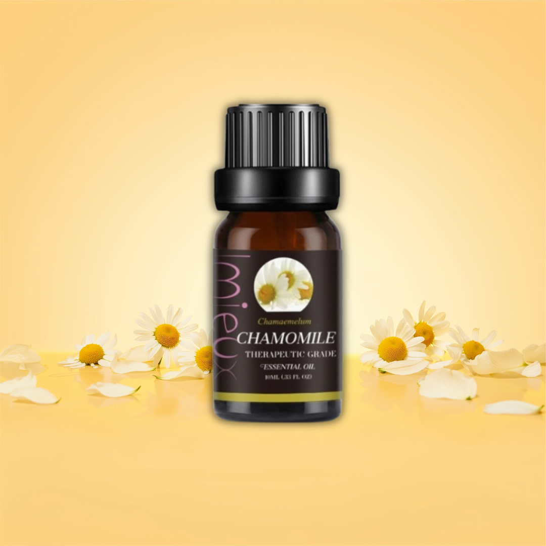 Serenity Oils Collection