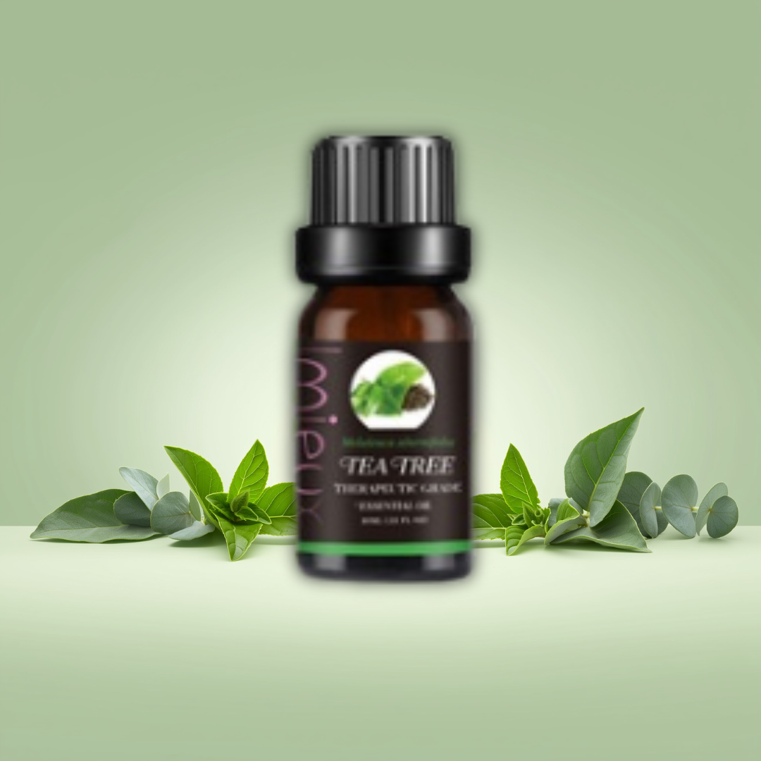 Serenity Oils Collection