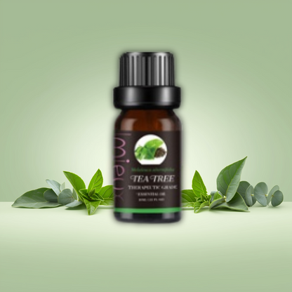 Serenity Oils Collection