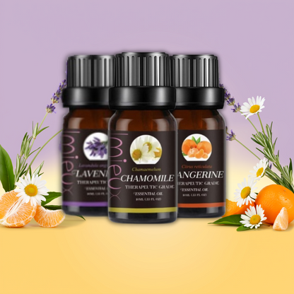 Serenity Oils Collection