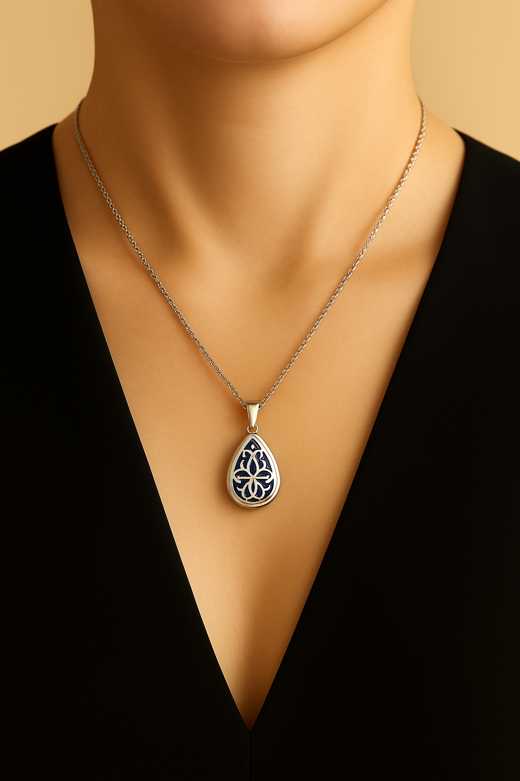 Calm Luxe™ Serenity Pendant