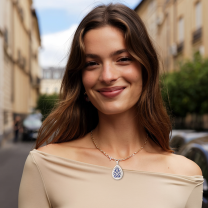 Calm Luxe™ Serenity Pendant